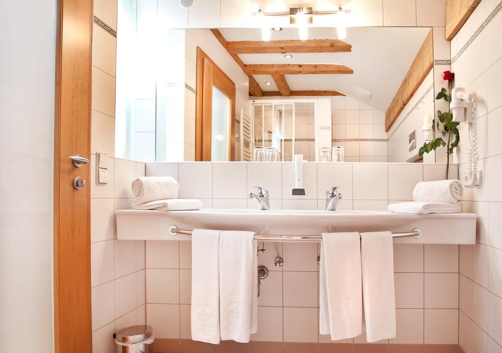 Hotel Binggl 마우어테른도르프 외부 사진