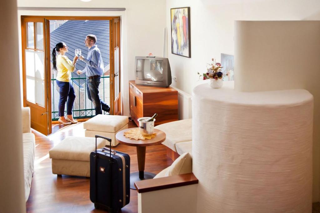 Hotel Binggl 마우어테른도르프 객실 사진