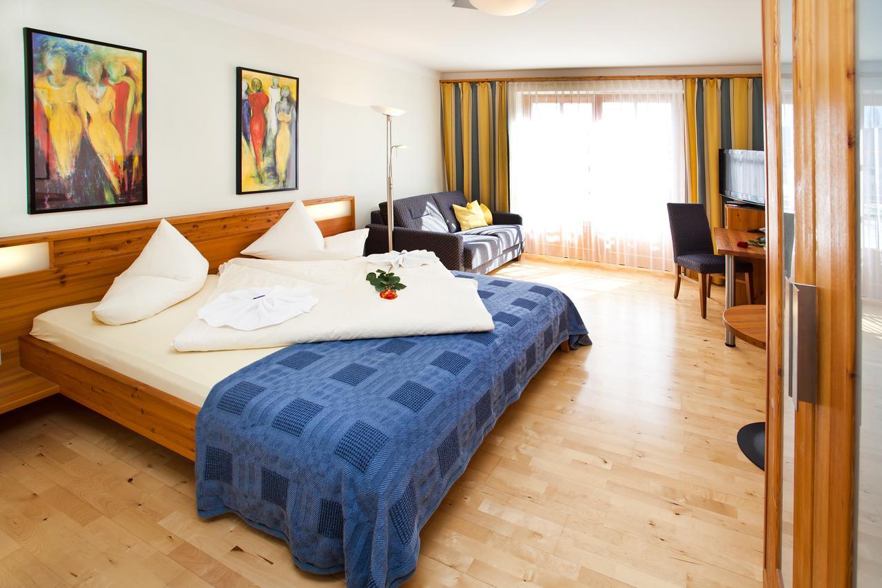 Hotel Binggl 마우어테른도르프 외부 사진