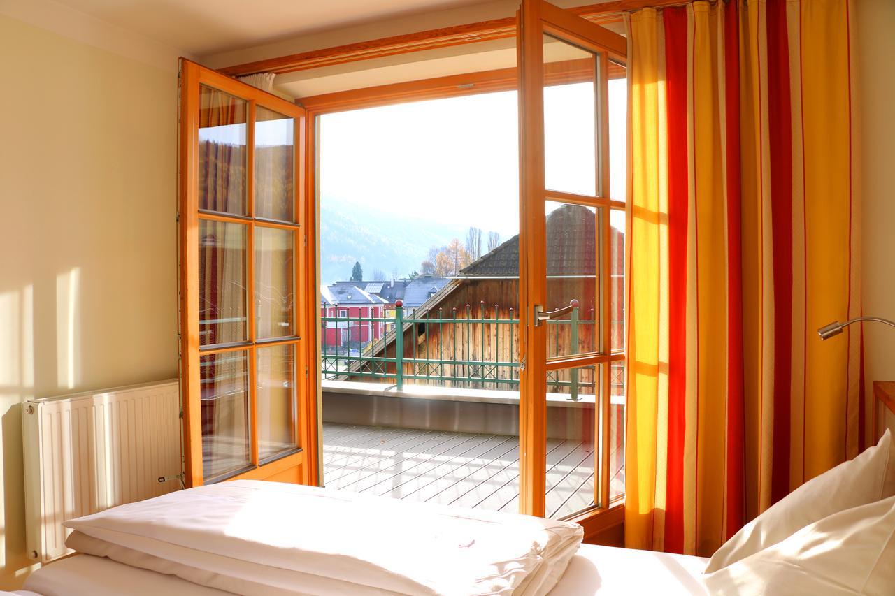 Hotel Binggl 마우어테른도르프 외부 사진